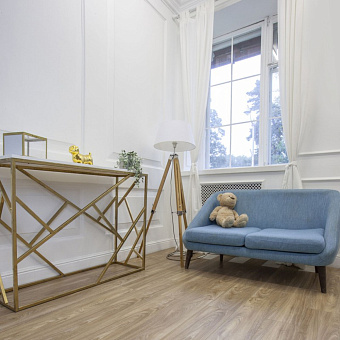 Виниловый ламинат DamyFloor Дуб селект 001-2 1220х180х4мм 43 класс 2,64кв.м