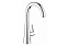 Смеситель для кухни GROHE Zedra 30026002 высокий излив хром