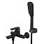 Смеситель для ванны LEMARK Ursus LM7214BL чёрный