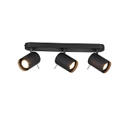 Спот ST Luce FANALE SL597.401.03 9Вт 3 лампы GU10 LED