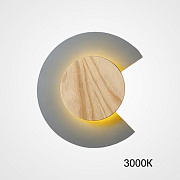 Светильник настенный ImperiumLOFT Cookie 224178-23 5Вт LED