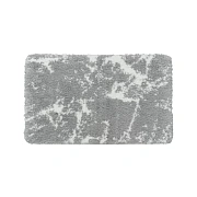 Коврик для ванной IDDIS Décor D02M580i12 50х80см серый