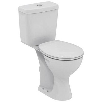 Чаша для унитаза IDEAL STANDARD SIMPLICITY E883201 без сиденья
