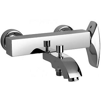 Смеситель для ванны Paini F1 F1CR111LMKM хром
