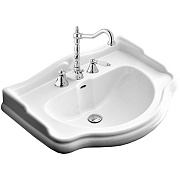 Раковина подвесная Kerasan Retro 104501*3 55х46,5см
