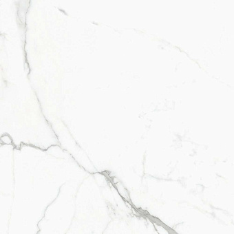 Полированный керамогранит Global Tile Elegant Statuario_GT GT60604803PR белый 60х60см 1,44кв.м.