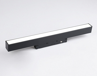 Магнитный трековый светильник Ambrella Track System GL4004 12Вт LED чёрный
