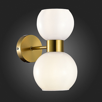 Бра Evoluce THONET SLE1138-301-02 120Вт E27