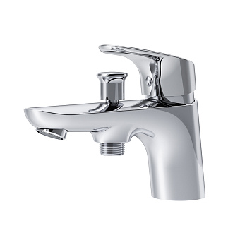 Смеситель для ванны AM-PM Like F8010232 хром