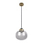 Светильник подвесной Loft It Bubble 10140B Smoke 7Вт LED