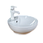 Раковина накладная MELANA 320359-805 45х45см