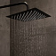 Душевая система WASSERKRAFT A27701 чёрный