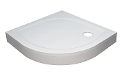 Душевой поддон RAVAK Elipso Pro XA23AA01010WM 100х100см