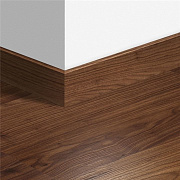 Плинтус Quick-Step 2400х77х14мм Доска ореховая промасленная QSPSKR01043