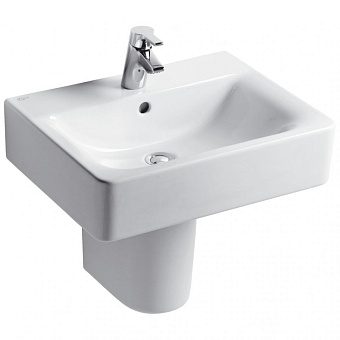 Раковина накладная IDEAL STANDARD CONNECT E788401 50х46см