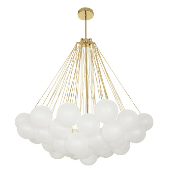 Люстра подвесная Loft It Dream 10129/1000 Gold 216Вт 9 лампочек G9
