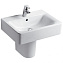 Раковина накладная IDEAL STANDARD CONNECT E788401 50х46см