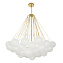 Люстра подвесная Loft It Dream 10129/1000 Gold 216Вт 9 лампочек G9