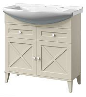 Тумба под раковину напольная CAPRIGO TORINO 34615-TP813 46х90,1х87,5см