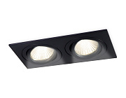 Светильник точечный встраиваемый Ambrella TECHNO SPOT Standard Tech TN102627 12Вт GU5.3