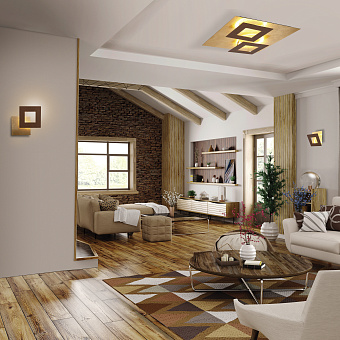 Светильник настенный Mantra DALIA 8121 24Вт LED