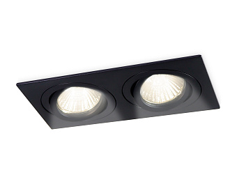 Светильник точечный встраиваемый Ambrella TECHNO SPOT Standard Tech TN102627 12Вт GU5.3