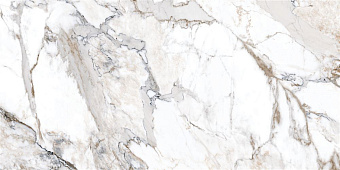 Лаппатированный керамогранит VITRA Marble-X K949808FLPR1VTST Бреча Капрайа белый 60х120см 1,44кв.м.