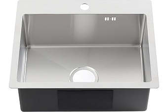 Мойка кухонная MELANA ProfLine R5343H 53х43см сатин