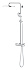 Душевая система GROHE Rainshower SmartActive 310 27966001 хром