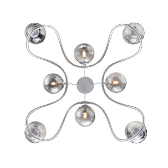 Светильник подвесной ST Luce LEGATEZZA SL1502.103.08 24Вт G9