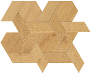 Керамическая мозаика Atlas Concord Италия Heartwood AOYG Malt Mansion Weave 40х34,6см 0,83кв.м.