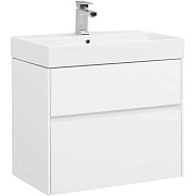 Тумба с раковиной AQUANET Бруклин 212597 43,6х70,5х66,2см