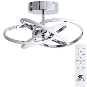 Люстра потолочная Arte Lamp ORBIT A9052PL-4CC 144Вт 1 лампочек LED