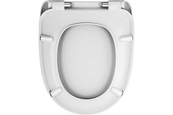 Сиденье для унитаза BERGES 010103 с микролифтом