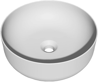 Раковина накладная Kerasan Nolita 534430 40х40см