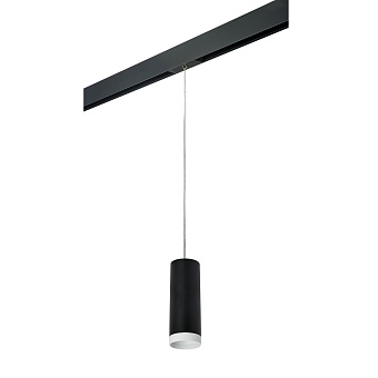 Трековый светильник Lightstar Rullo PRORP4873436 50Вт GU10 белый для однофазного трека