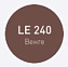 Цементная затирка LITOKOL LITOCHROM 1-6 EVO LE.240 венге 2кг
