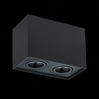 Светильник точечный накладной ST Luce QUADRUS ST109.407.02 100Вт GU10