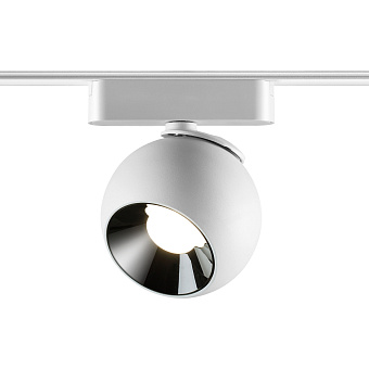 Трековый светильник Novotech SHINO 359101 SMAL 12Вт LED белый для низковольтного трека