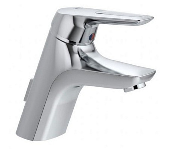 Смеситель для раковины IDEAL STANDARD CERAMIX BLUE A5647AA хром