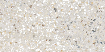 Лаппатированный керамогранит VITRA Terrazzo-X K949775LPR01VTE0 светлый 60х30см 1,08кв.м.