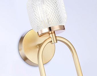 Бра Ambrella TRADITIONAL Crystal TR5424 240Вт G9