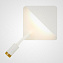 Бра ImperiumLOFT Vit 141141-26 80Вт E14