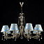 Люстра подвесная Maytoni Vals RC098-PL-08-R 40Вт 8 лампочек E14