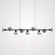 Светильник подвесной ImperiumLOFT Kendra 220747-23 360Вт G9