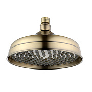 Верхний душ LEMARK LM8989B бронза