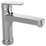 Смеситель для кухни IDEAL STANDARD CERAPLAN III B0958AA поворотный излив хром