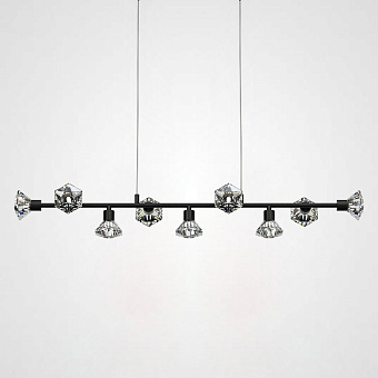 Светильник подвесной ImperiumLOFT Kendra 220747-23 360Вт G9