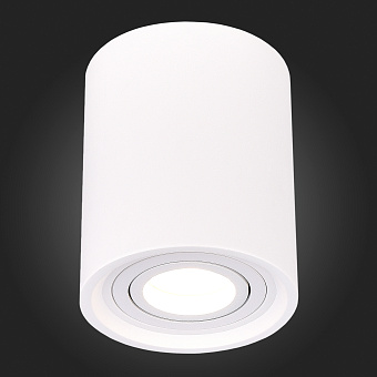 Светильник потолочный ST Luce Gipsum ST156.502.01 50Вт GU10