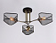 Люстра подвесная Ambrella TRADITIONAL Loft TR80171 400Вт 3 лампочек E27
